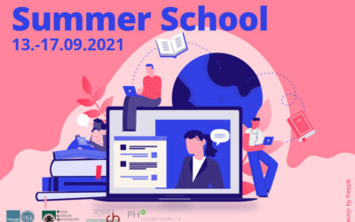 Summer School 2021 — Bildungs(un)gerechtigkeit in Schulen und der Lehrer*innenbildung: internationale Perspektiven