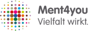 Logo "Ment4You" der Universität zu Köln